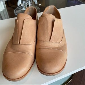 Kork-Ease Nottingham Laceless Leather Oxford